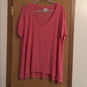 Ava & Viv short sleeve shirt